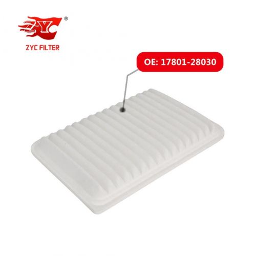ZYC FILTER 17801-28030 17801-0H030 17801-0H050 17801-0H060 17801-0H080 Auto Intake Car air Filter for Toyota Camry Alphard