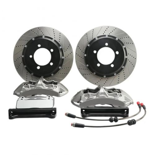 Top Quality Auto Brake Systems GT6 Drilled and Slot Line Auto Accessories for Toyota Crown