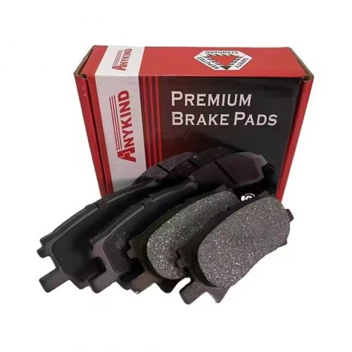 D996-7897 Rear Brake Pads for Toyota HighLander/RAV 4/Kluger/Harrier