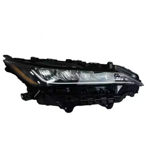 Car Accessories LED for 2021-2022 Toyota HARRIER High Quality Vehiche Headlamp Assembly Auto Lighting Systems Low Configuration