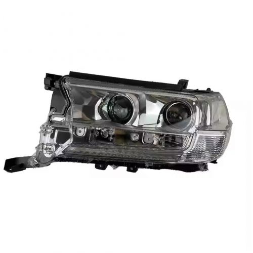 Original OEM LED Headlights for Toyota Land Cruiser 2016-2018 LC200 LC300 Car Light