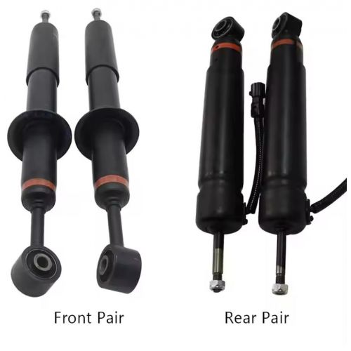 Full Set Shock Absorber Strut for Toyota Land Cruiser Prado 150 Suspension 48530-69535 48530-60210 48530-69565 48530-60250