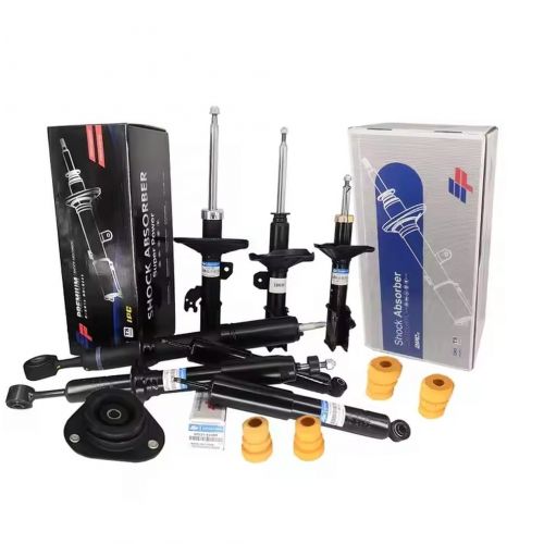 Car Shock Absorber Rear for Toyota IST 2002-2006 NCP65 KYB 340061 OEM 48530-52560 48530-59635 OEM Standard IST (NCP6_) 1 PC SP