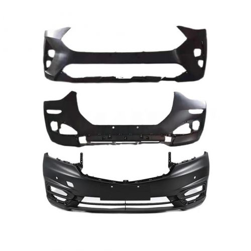 Low Price Sale Auto Spare Parts Car Front Bumpers for CHANGAN UNI-T UNI-K UNI-V V3 V5 RAESOR BENBEN BENNI CX70 Araba