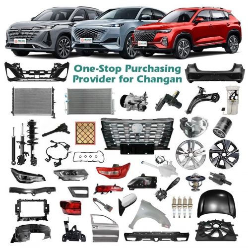 Auto Parts For ChangAn CS85