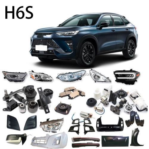 GWM Great Wall all series Haval H6 H6S H7 H8 H9 jolion Haval all parts China auto parts hot sale