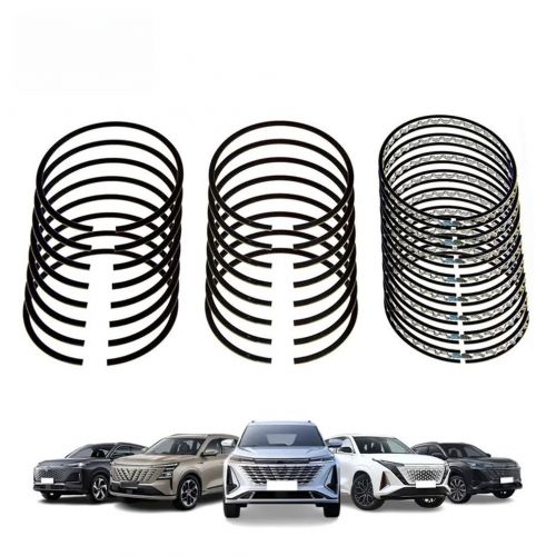 Auto Car Engine Piston Ring Set Spare Parts for Chinese Car Changan DFSK JAC MG MAXUS Geely Chery HAVAL JMC GAC