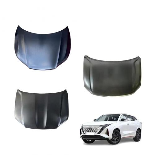 Automotive Body Systems Car Engine Hood Custom for CHANGAN UNI-T UNI-K UNI-V V101 V3 V5 V7 NEW ALSVIN EADO RAETON
