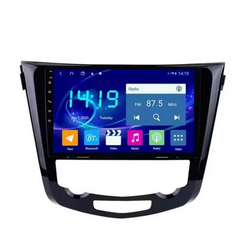 4G+64G for Nissan X-Trail X Trail 3 T32 Qashqai 1 J10 2013-2017 Android 10 Car Radio Multimedia Player