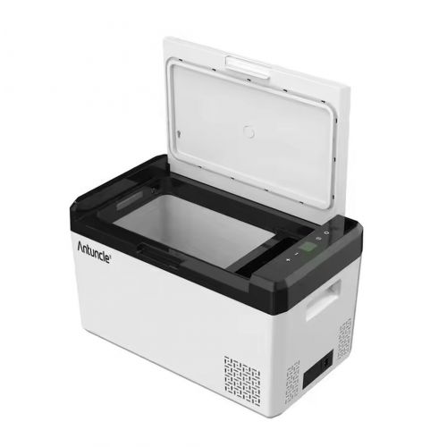 Portable Car Fridges 25L Refrigerator Freezer Car Cooler Compressor Cooling Fridge for Outdoor